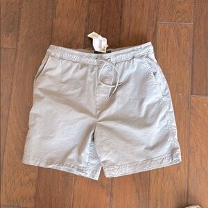 American Eagle grey small shorts , new with tags never worn